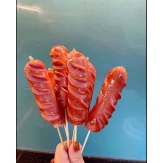 Xúc xích zing zing 10 cây 500g