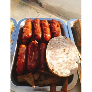 Xúc xích zing zing 10 cây 500g