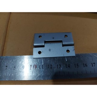 Bản lề lá sắt và inox các cỡ