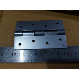 Bản lề lá sắt và inox các cỡ