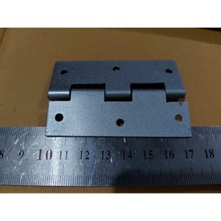 Bản lề lá sắt và inox các cỡ