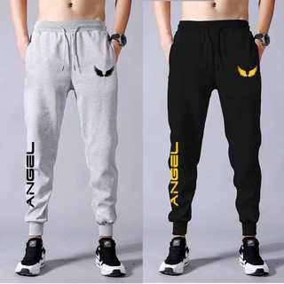  QUẦN JOGGER NỈ ỐNG BO ANGEL SIZE M-XXL TỪ 40-80KG 