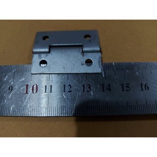 Bản lề lá sắt và inox các cỡ