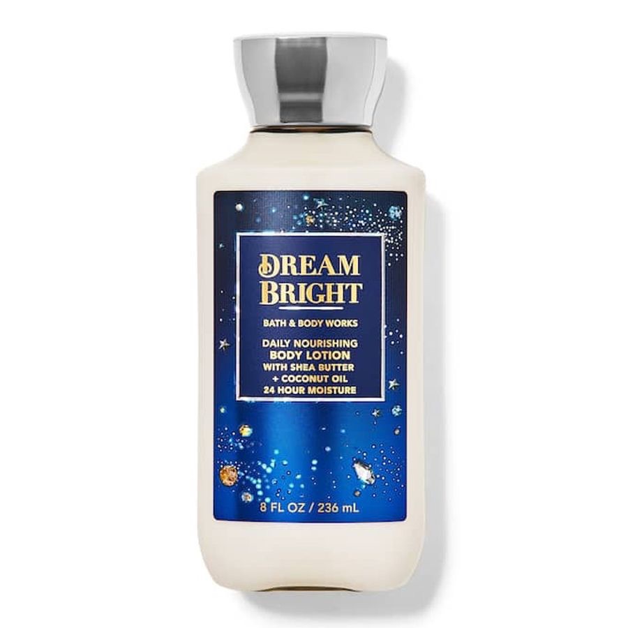 Lotion Dưỡng Thể BATH & BODY WORKS Dream Bright 236ml - chính hãng Mỹ