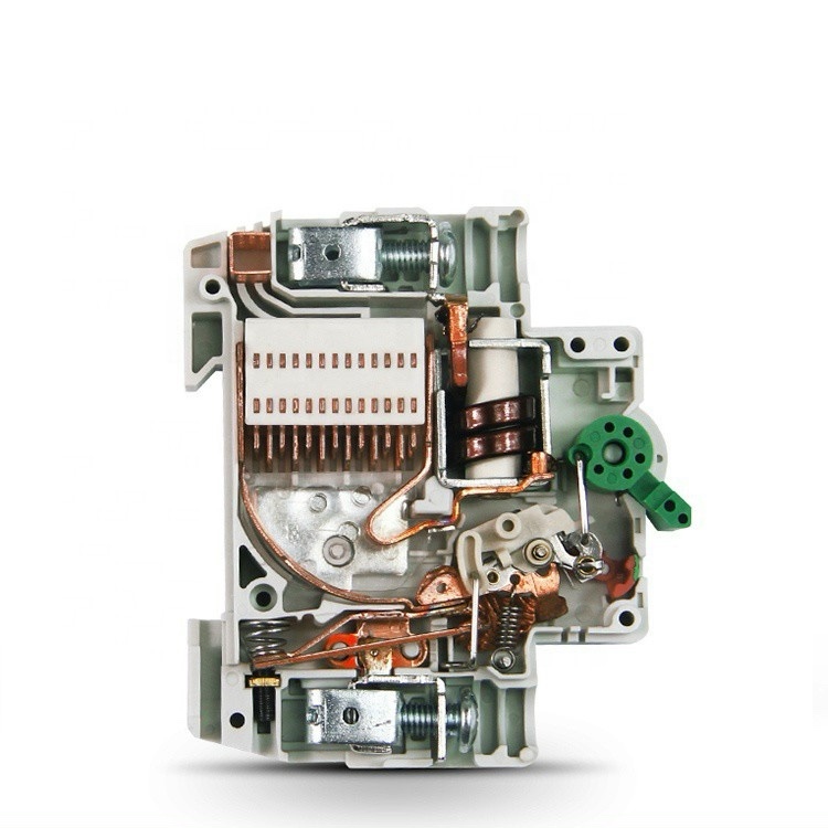 BỘ CHỐNG SÉT VÀ APTOMAT DC HUMANI 1000v