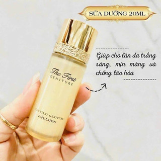 (CHÍNH HÃNG )Set dưỡng da cao cấp Ohui The first mini -HARA AUTHENTIC