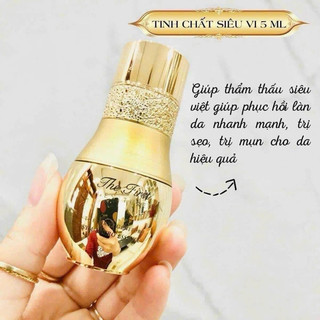 (CHÍNH HÃNG )Set dưỡng da cao cấp Ohui The first mini -HARA AUTHENTIC