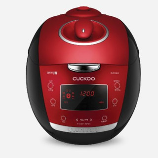 Nồi cơm áp suất cao tần cuckoo 1.8 lít crp-hus1000f - hàng chính hãng