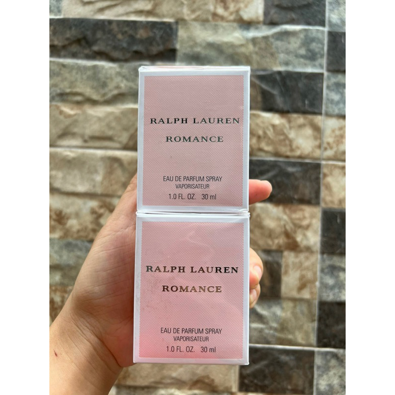 Nước hoa nữ Ralph Lauren Romance for Women Eau de Parfum 30ml