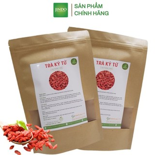 Kỷ tử sấy khô JINDO loại thượng hạng 1kg