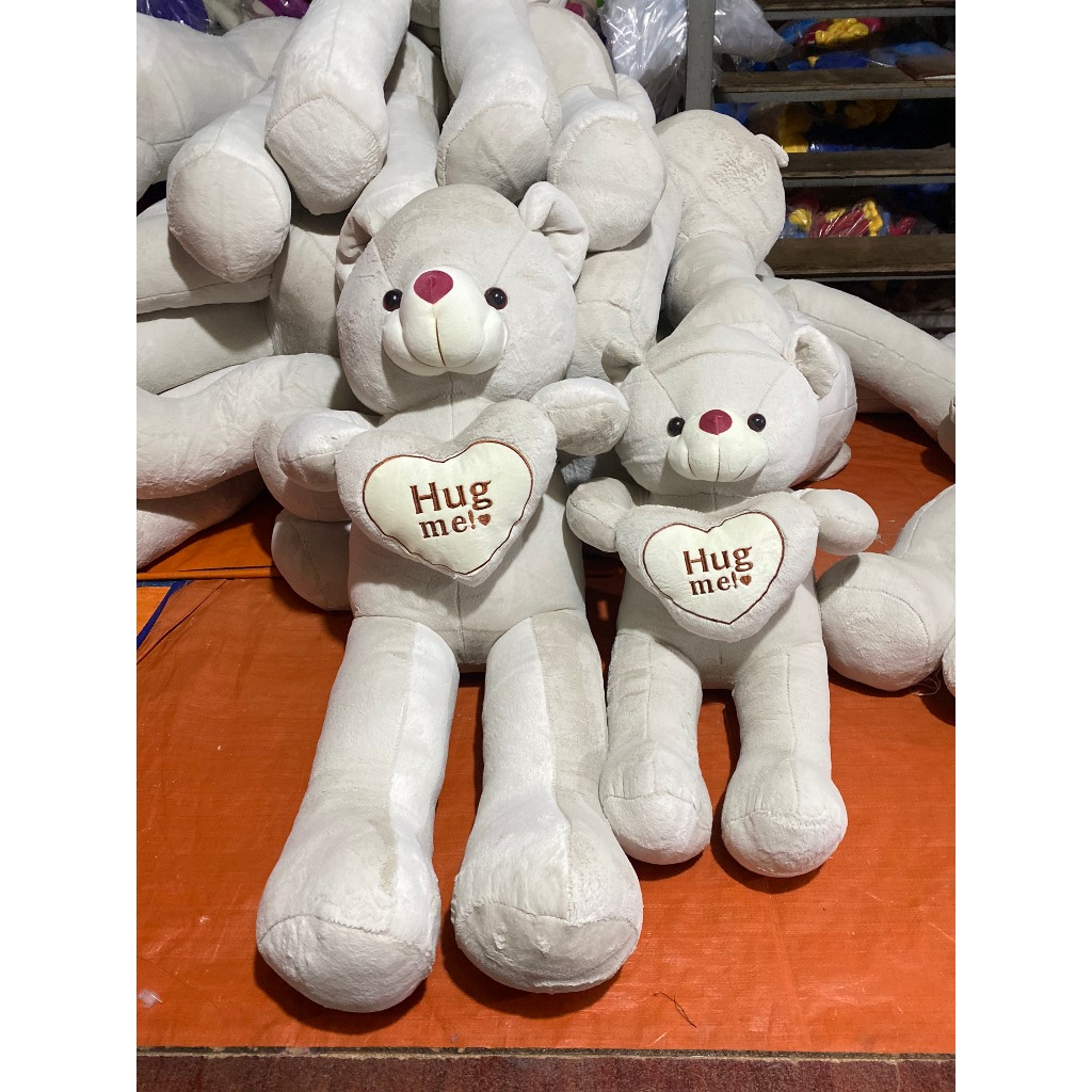 GẤU BÔNG TEDDY LOVE