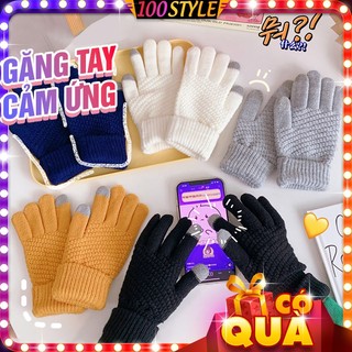 Bao Tay Len Nam Nữ Vân Sần Cảm Ứng Điện Thoại