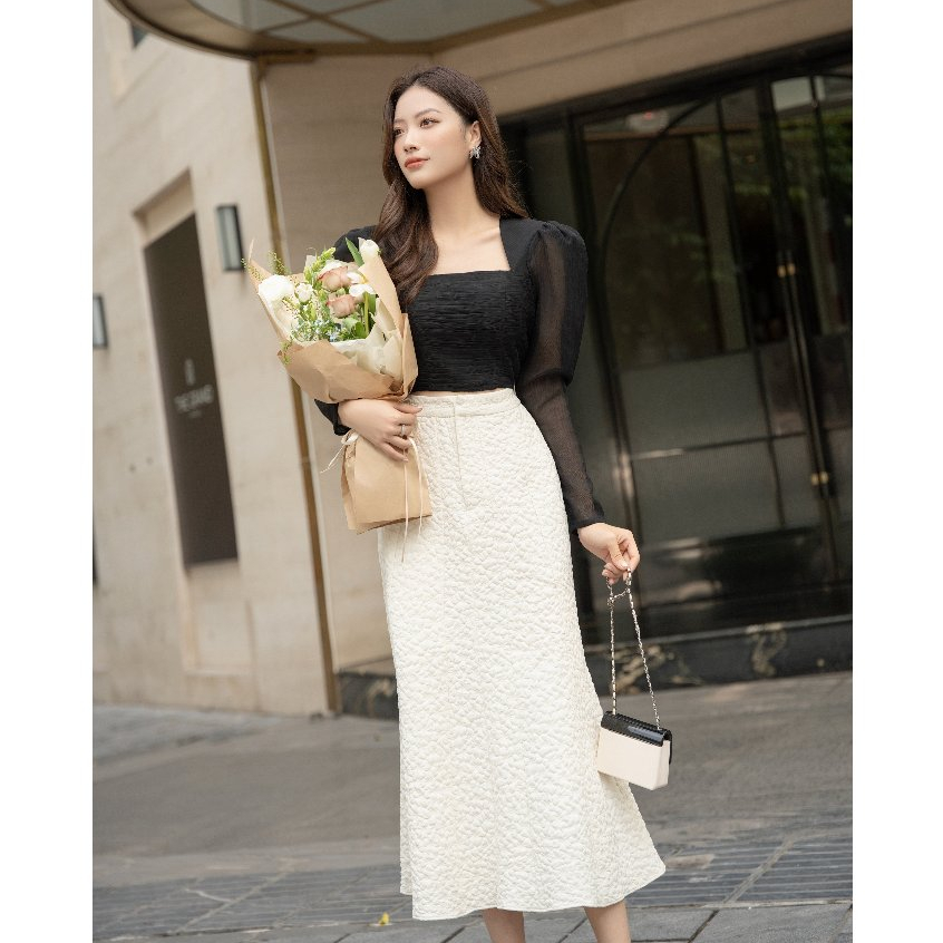 OLV - Chân váy Susan Fleur Skirt