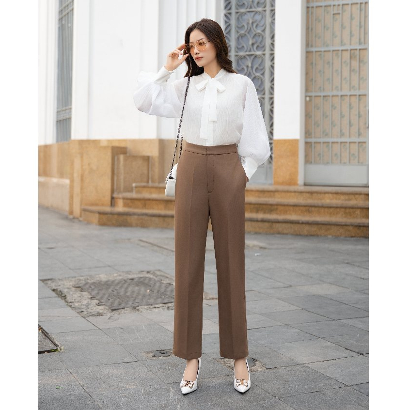 OLV - Quần Mabel Khaki Pants