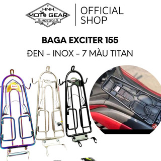 Baga exciter 155 vva kim phụng chính hãng