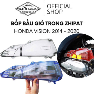 Ốp pô e trong suốt cho vision 2014 - 2020 zhipat
