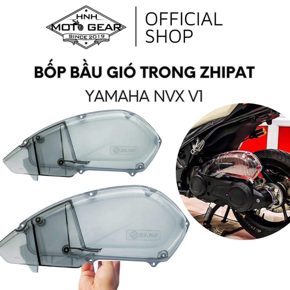 Ốp Pô E NVX 155 V1 Zhipat Chính Hãng
