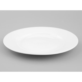 Chén Trắng, Đĩa Trắng, Chén Đĩa Ăn Cơm Melamine Màu Trắng