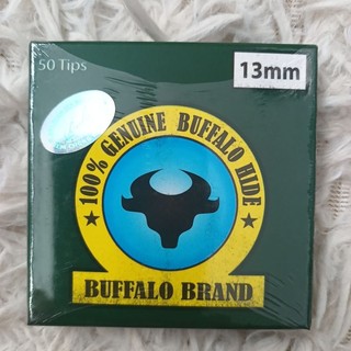 Đầu cơ bida BUFFALO( 1 HỘP - 50 viên)