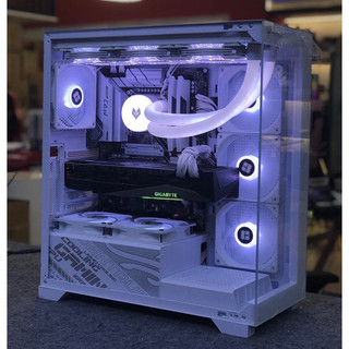 Vỏ case máy tính centaur nova full atx - new box