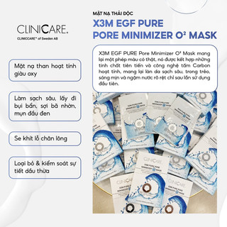 MASK CLINICARE DETOX