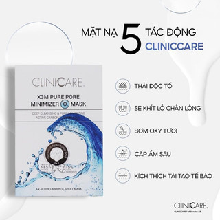MASK CLINICARE DETOX