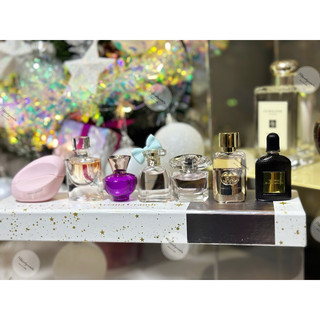Set nước hoa 7 chai mini nữ - 5ml 7.5ml