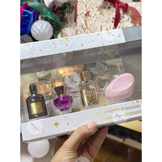 [Sẵn - Auth] Set nước hoa 7 chai mini nữ - 5ml 7.5ml