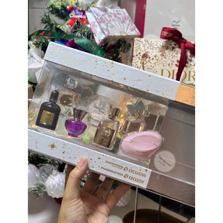 [Sẵn - Auth] Set nước hoa 7 chai mini nữ - 5ml 7.5ml
