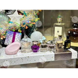 [Sẵn - Auth] Set nước hoa 7 chai mini nữ - 5ml 7.5ml