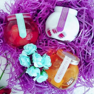 THÙNG 140 Hũ thuỷ tinh tròn dáng BÉO 100ml nắp nhựa làm sữa chua, caramen, flan, chưng yến