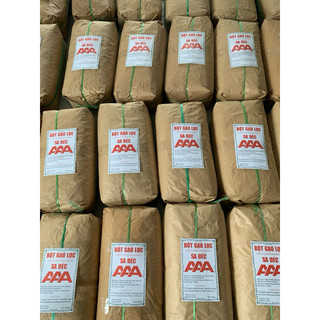 Bột gạo lọc xay mịn cây xá 10kg