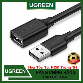Cáp  USB 2.0 Nối Dài Ugreen US103 Chính Hãng