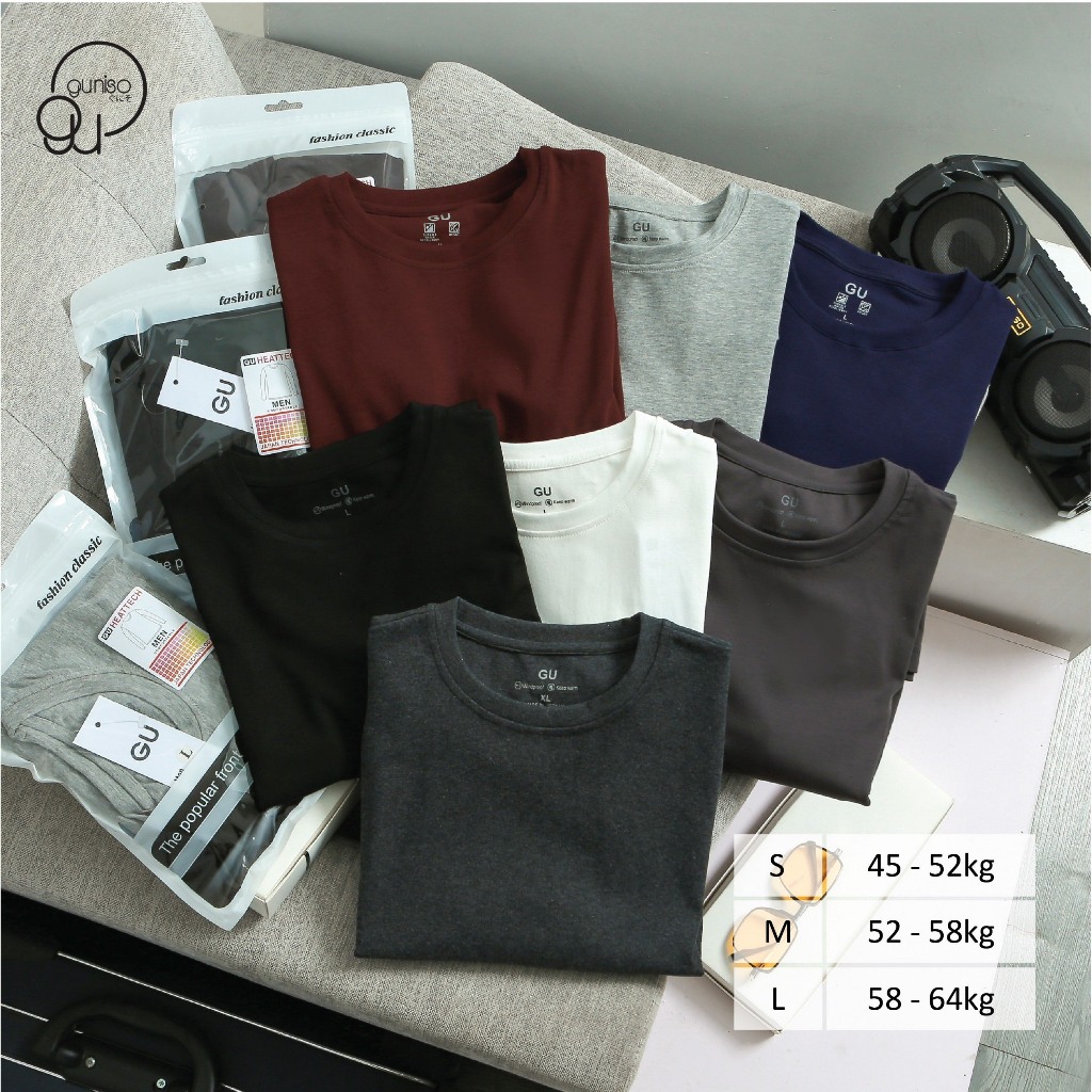 Áo giữ nhiệt nam