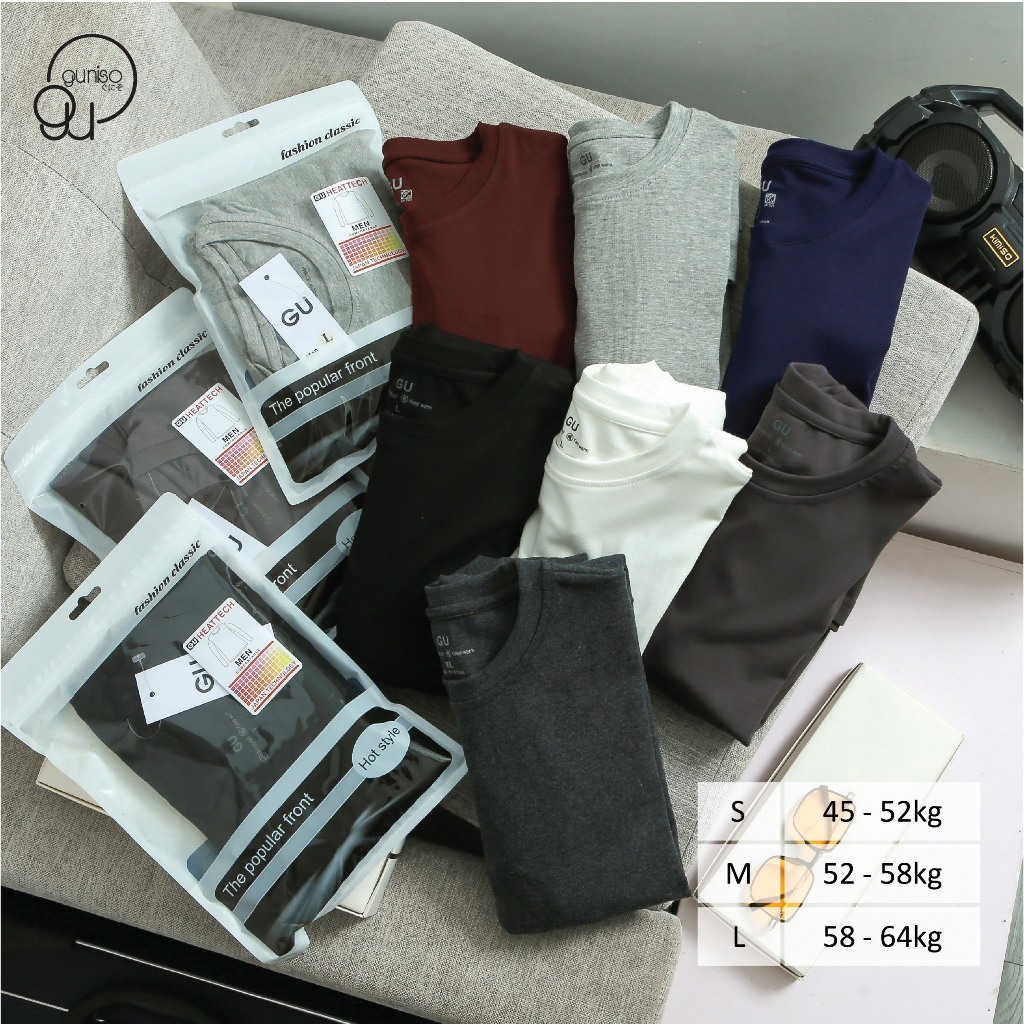 Áo giữ nhiệt nam