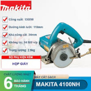 Vỏ máy cắt gạch Makita 4100 (hàng theo máy)
