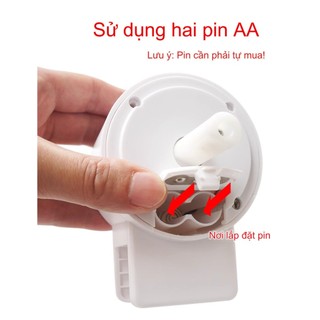 Máy Cho Cá Ăn Tự Động SOBO DA-08