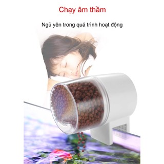 Máy Cho Cá Ăn Tự Động SOBO DA-08