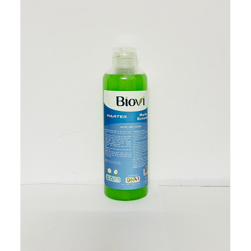 TẨY Ố KÍNH BIOVI