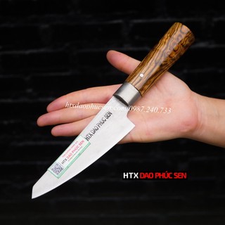 Dao gọt hoa quả thép không rỉ DGKC