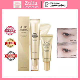 [FREE SHIP] Kem mắt AHC angeless real eye cream 40ml