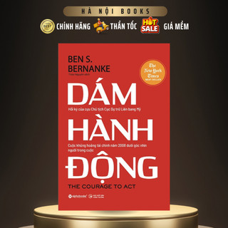 Sách - Dám hành động - AlphaBooks