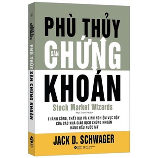 Sách - Phù thuỷ sàn chứng khoán (AlphaBooks)