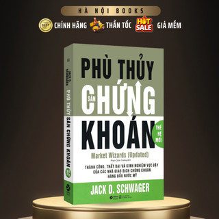Sách - Phù Thủy Sàn Chứng Khoán Thế Hệ Mới - Alphabooks