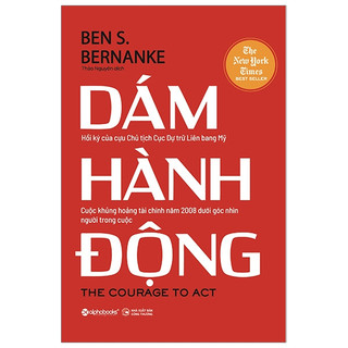 Sách - Dám hành động - AlphaBooks