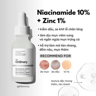 Tinh chất THE ORDINARY