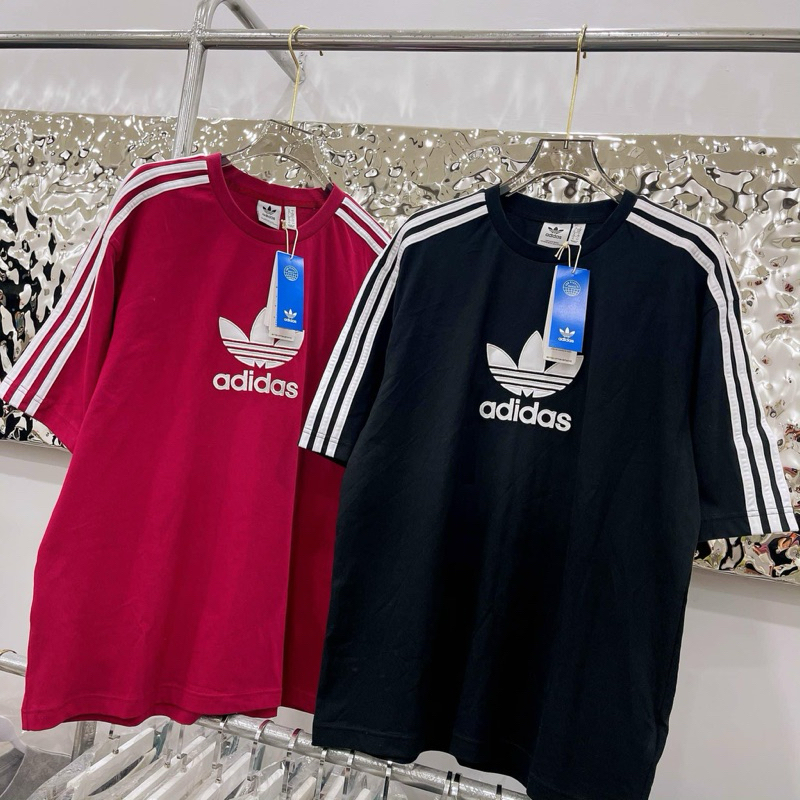 ÁO THUN SỌC ADIDAS ORIGINALS CENTRE STAGE CHÍNH HÃNG