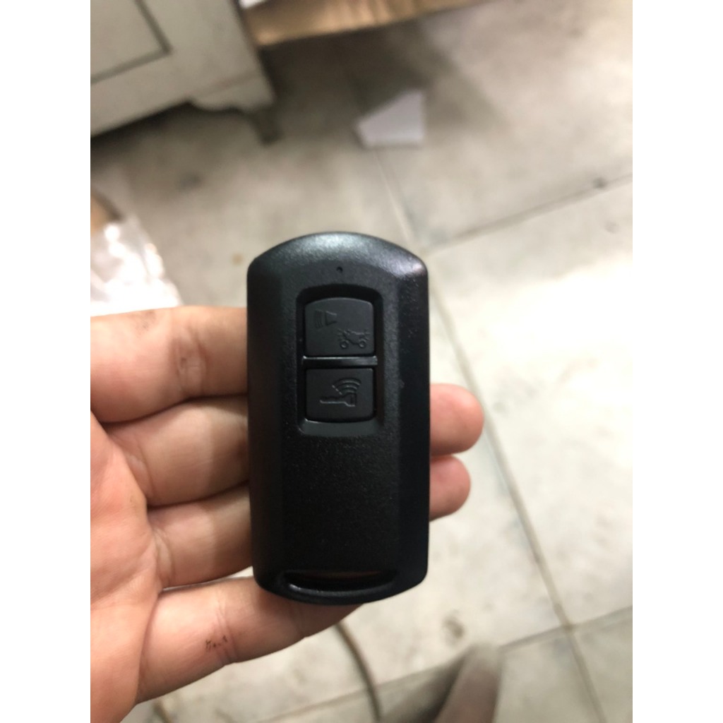 Vỏ khóa Honda 2nut airblade hàng mới