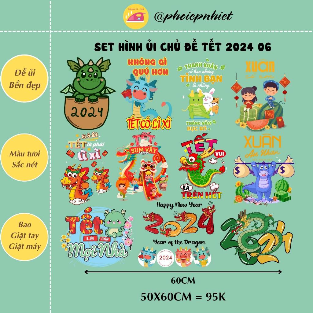 Hình ủi quần áo Trend Tết 2024 ủi bằng bàn là, bàn ủi, máy ép nhiệt