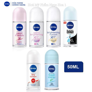 Lăn ngăn mùi nivea nữ 50ml